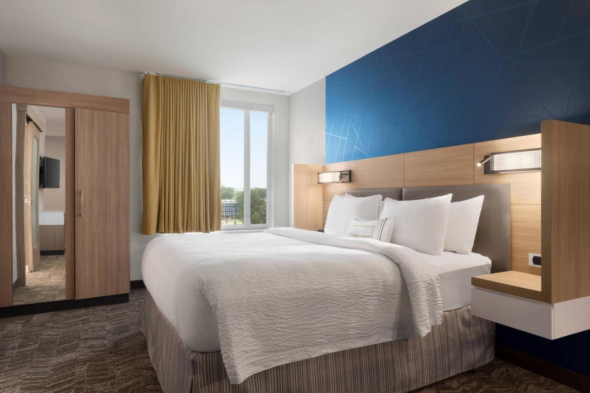 Springhill Suites By Marriott Milwaukee West/Wauwatosa Zewnętrze zdjęcie