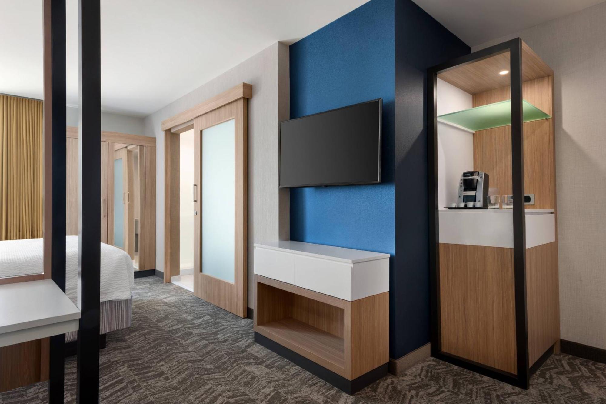 Springhill Suites By Marriott Milwaukee West/Wauwatosa Zewnętrze zdjęcie