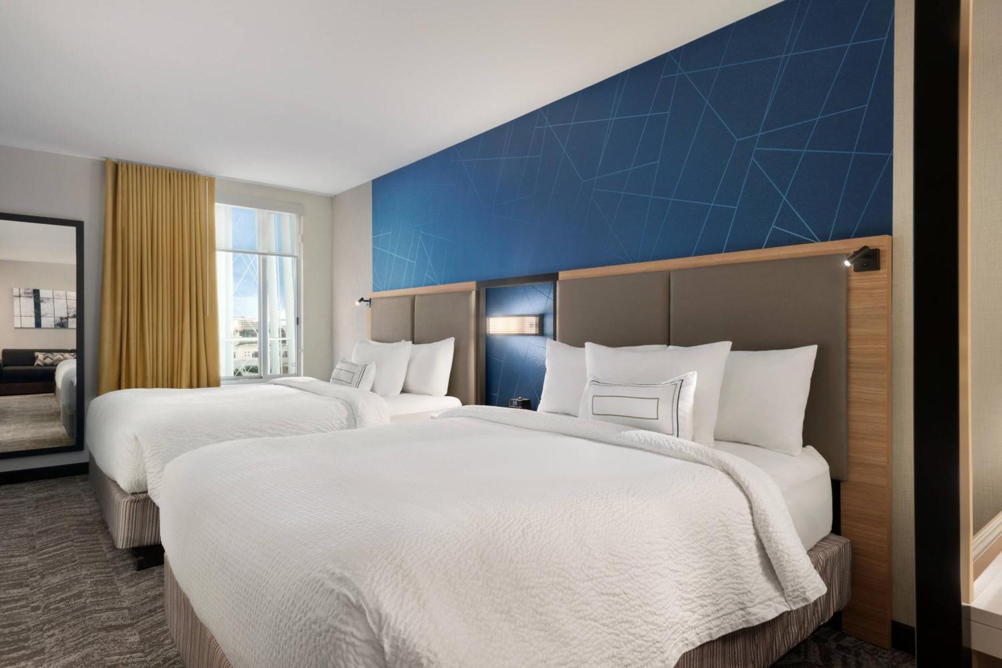Springhill Suites By Marriott Milwaukee West/Wauwatosa Zewnętrze zdjęcie