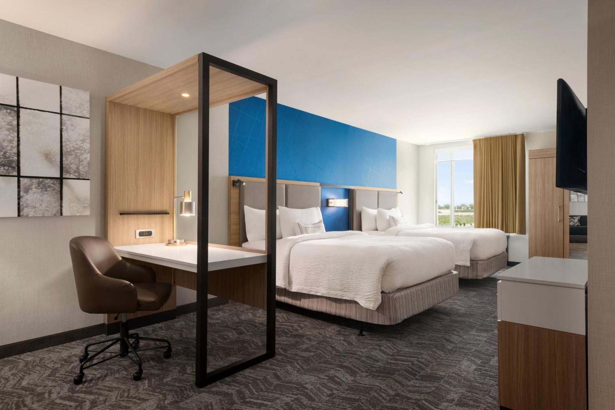 Springhill Suites By Marriott Milwaukee West/Wauwatosa Zewnętrze zdjęcie