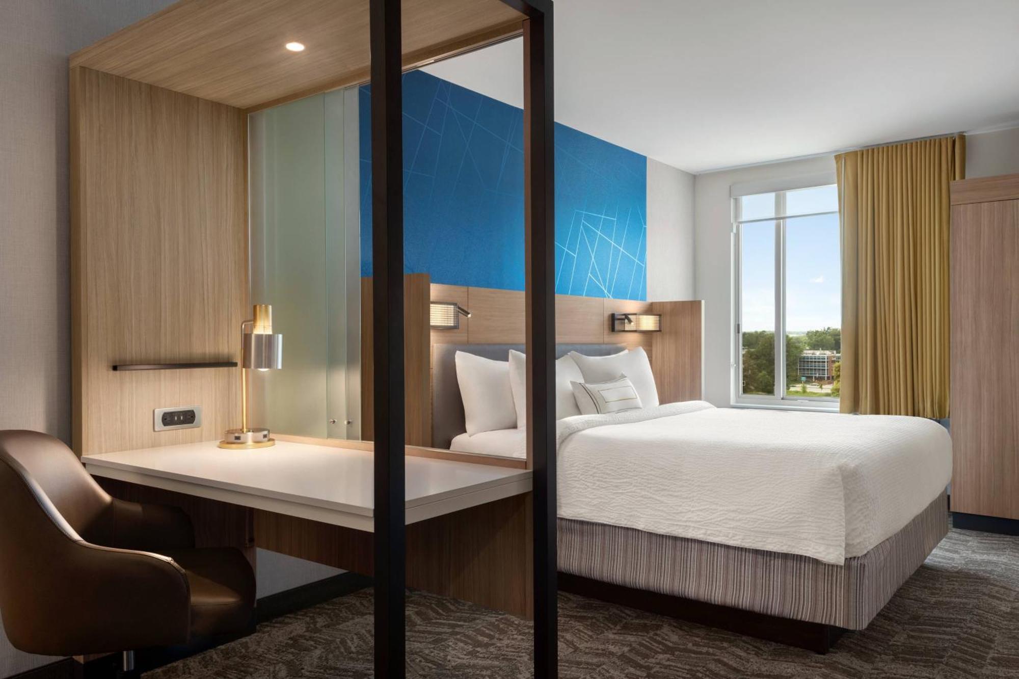Springhill Suites By Marriott Milwaukee West/Wauwatosa Zewnętrze zdjęcie
