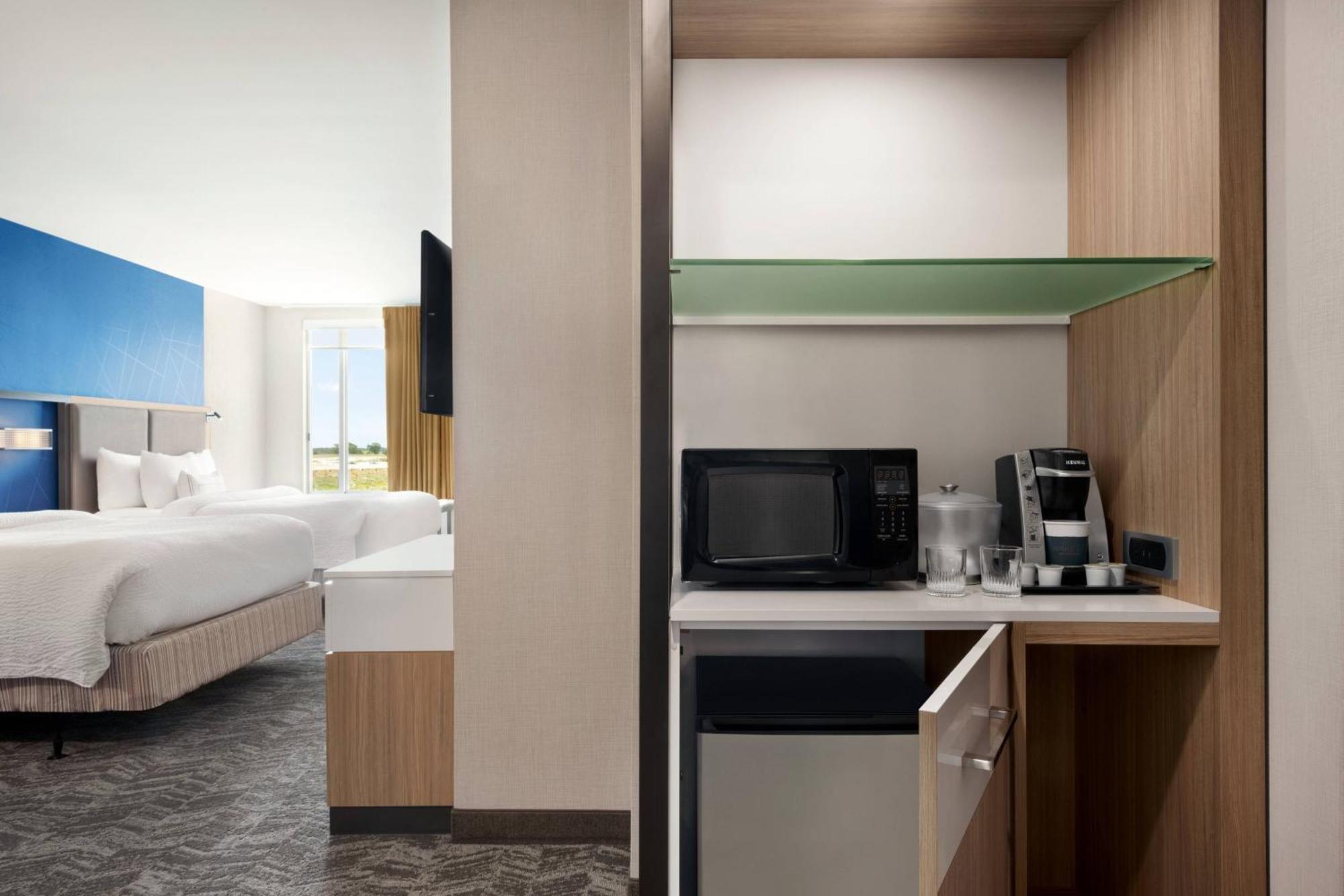 Springhill Suites By Marriott Milwaukee West/Wauwatosa Zewnętrze zdjęcie