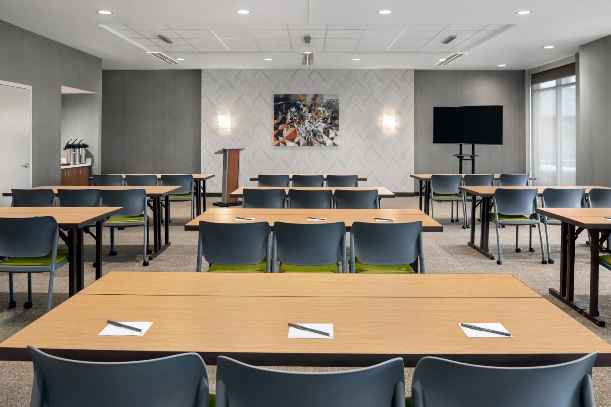 Springhill Suites By Marriott Milwaukee West/Wauwatosa Zewnętrze zdjęcie