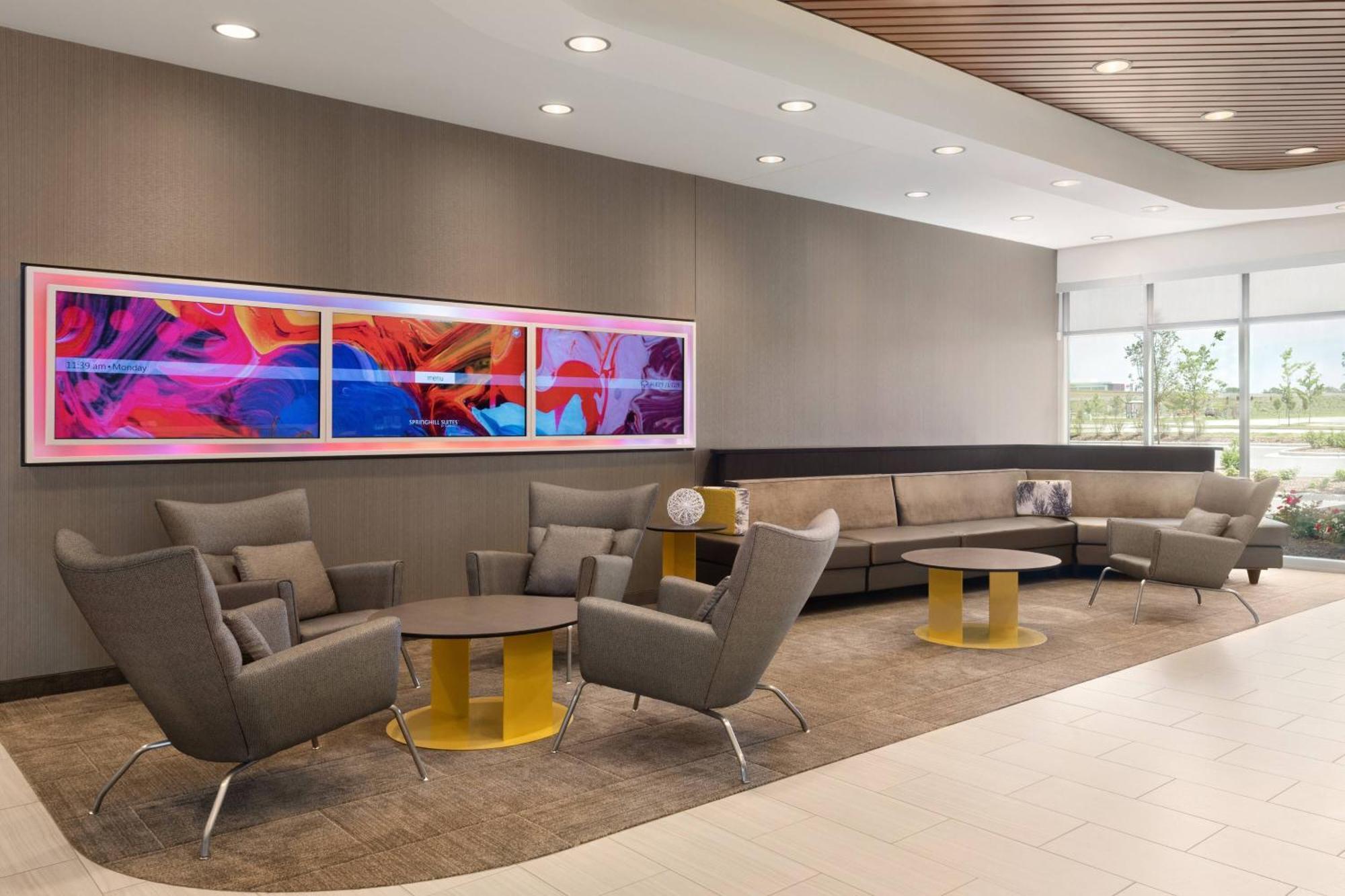 Springhill Suites By Marriott Milwaukee West/Wauwatosa Zewnętrze zdjęcie