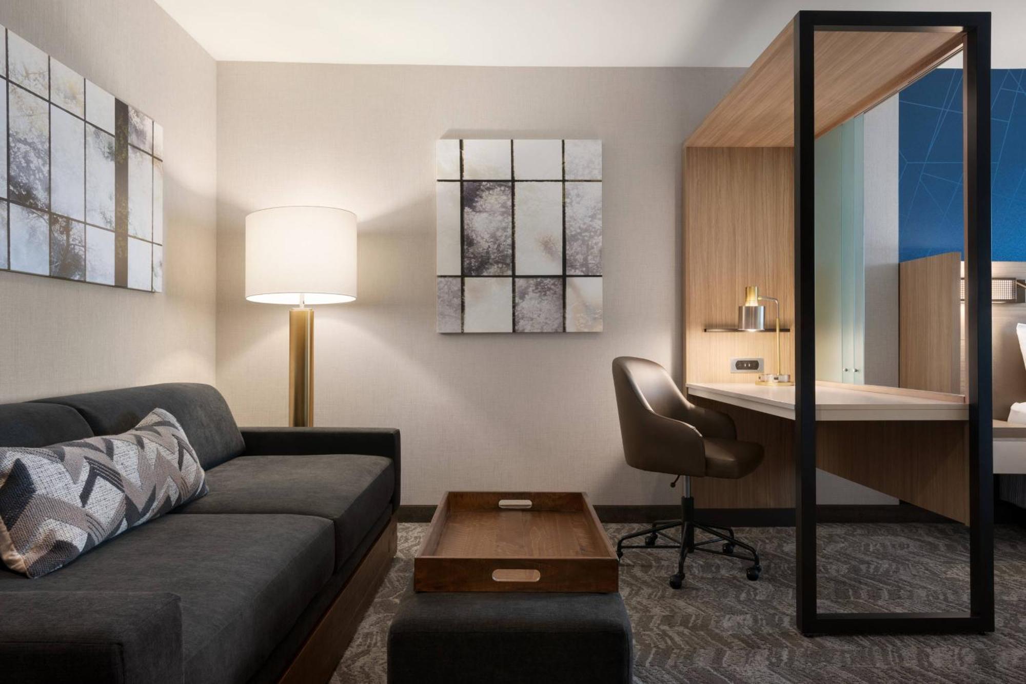 Springhill Suites By Marriott Milwaukee West/Wauwatosa Zewnętrze zdjęcie