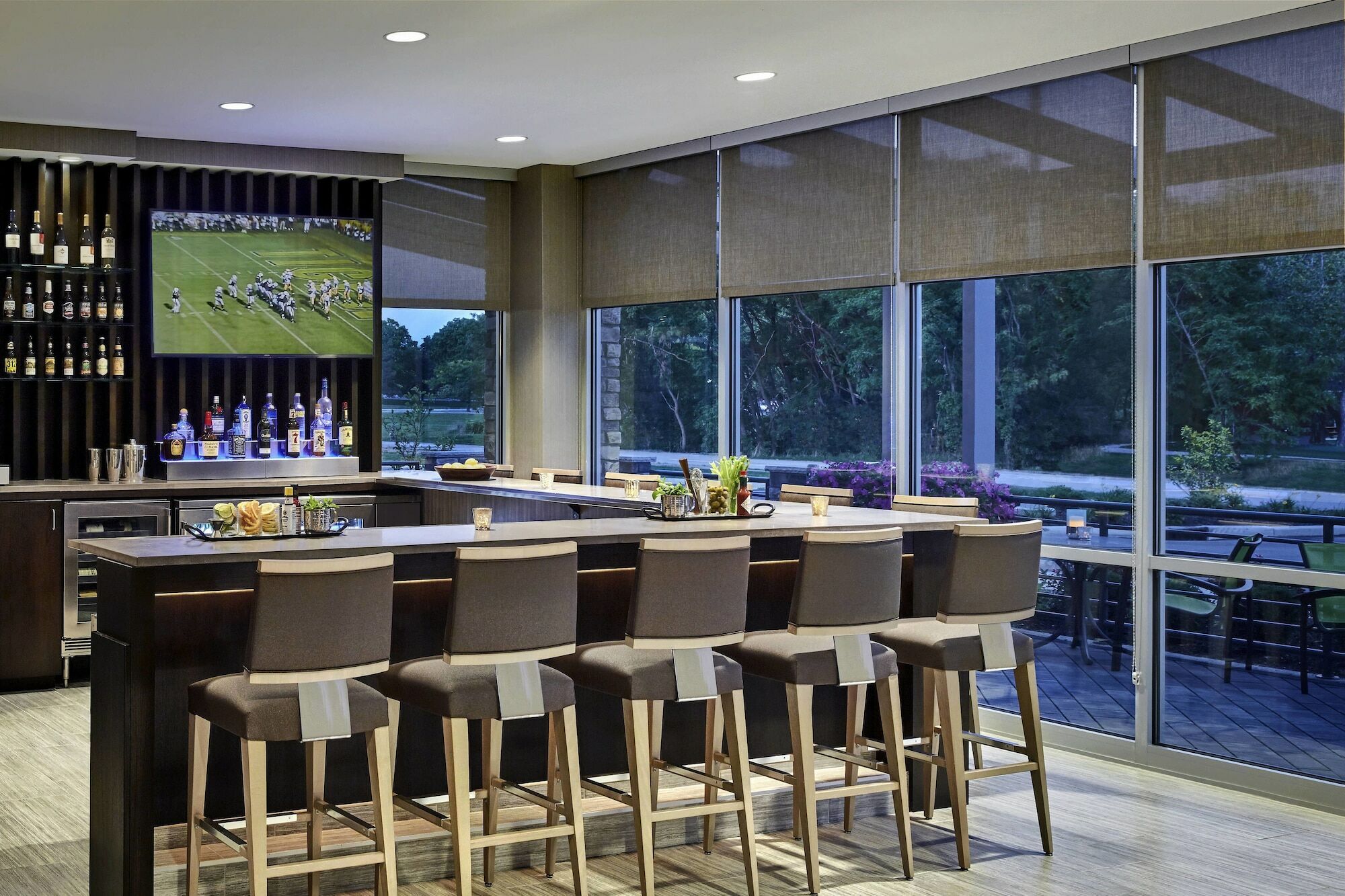 Springhill Suites By Marriott Milwaukee West/Wauwatosa Zewnętrze zdjęcie
