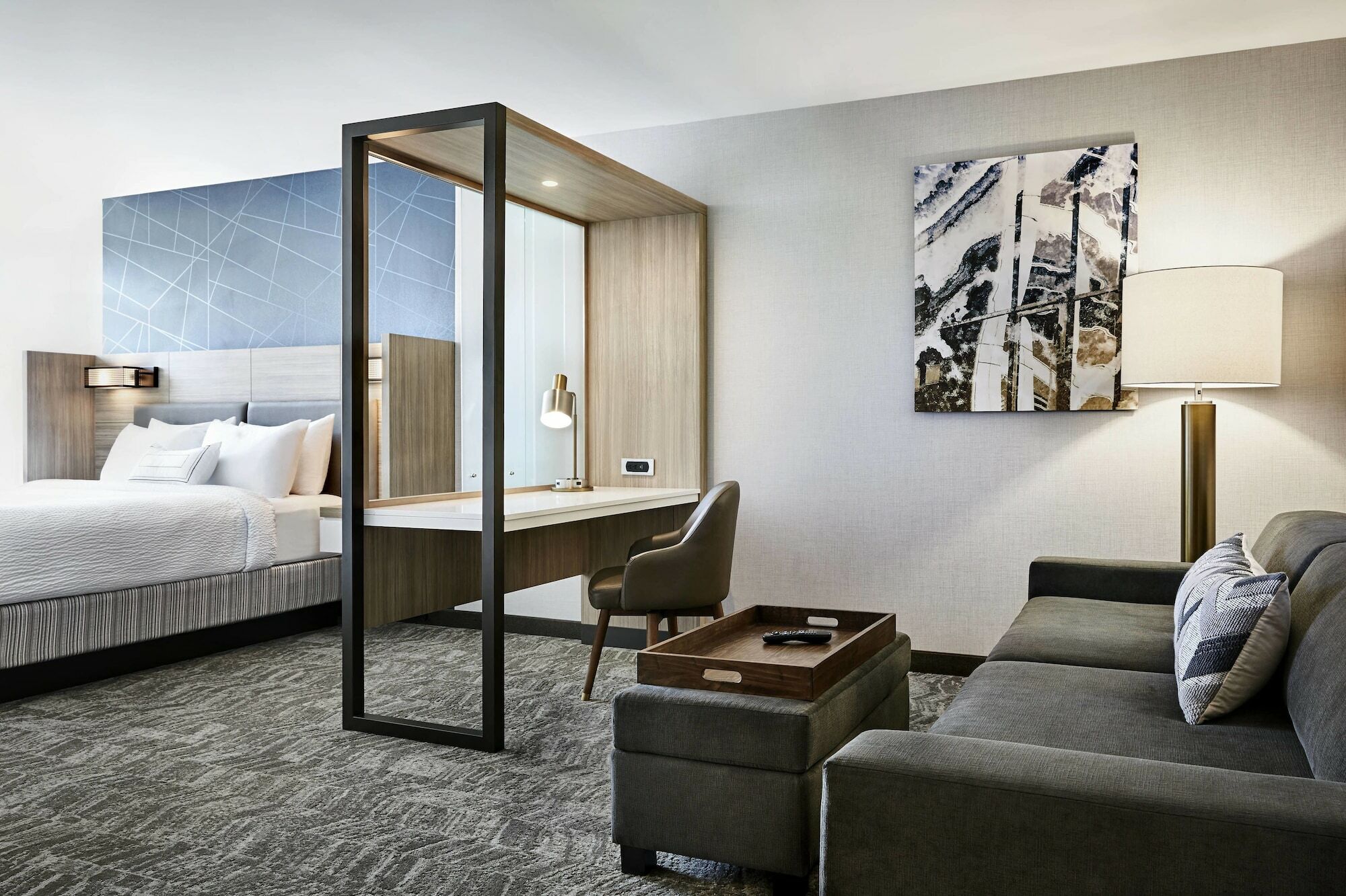 Springhill Suites By Marriott Milwaukee West/Wauwatosa Zewnętrze zdjęcie