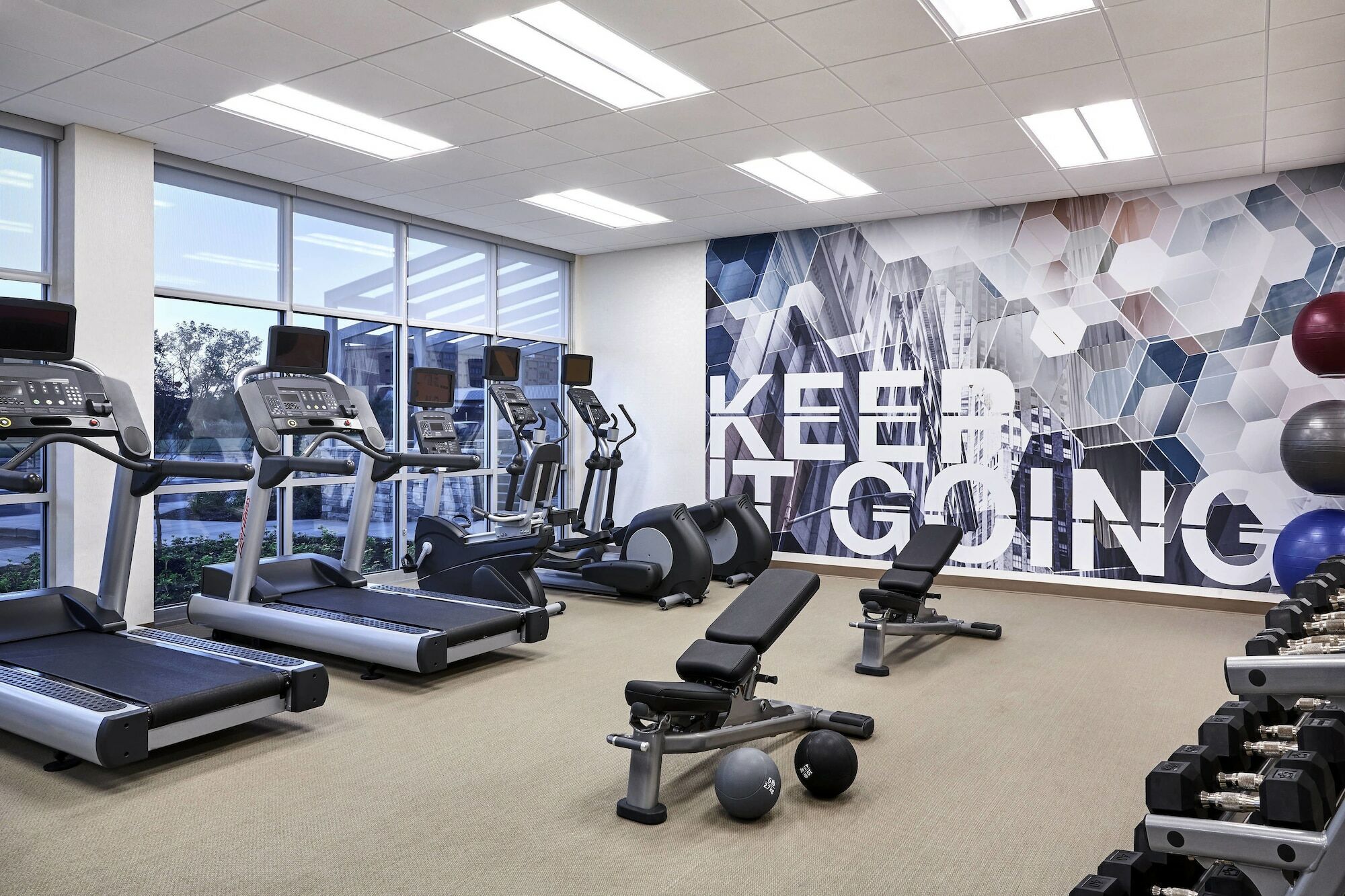 Springhill Suites By Marriott Milwaukee West/Wauwatosa Zewnętrze zdjęcie